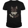 Papa Wolf Shirt Classic Men's T-shirt