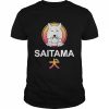 Paulo Silva Saitama Cryptocurrency Saitama Inu Shirt Classic Men's T-shirt