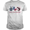 Peace Texas Not Guns Pray For Uvalde Shirt Classic Men's T-shirt