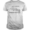 Peace Through Superior Firepower  Classic Men's T-shirt