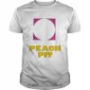 Peach Pit Look Out T-Shirt Classic Men's T-shirt