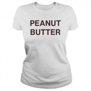 Peanut butter  Classic Women's T-shirt