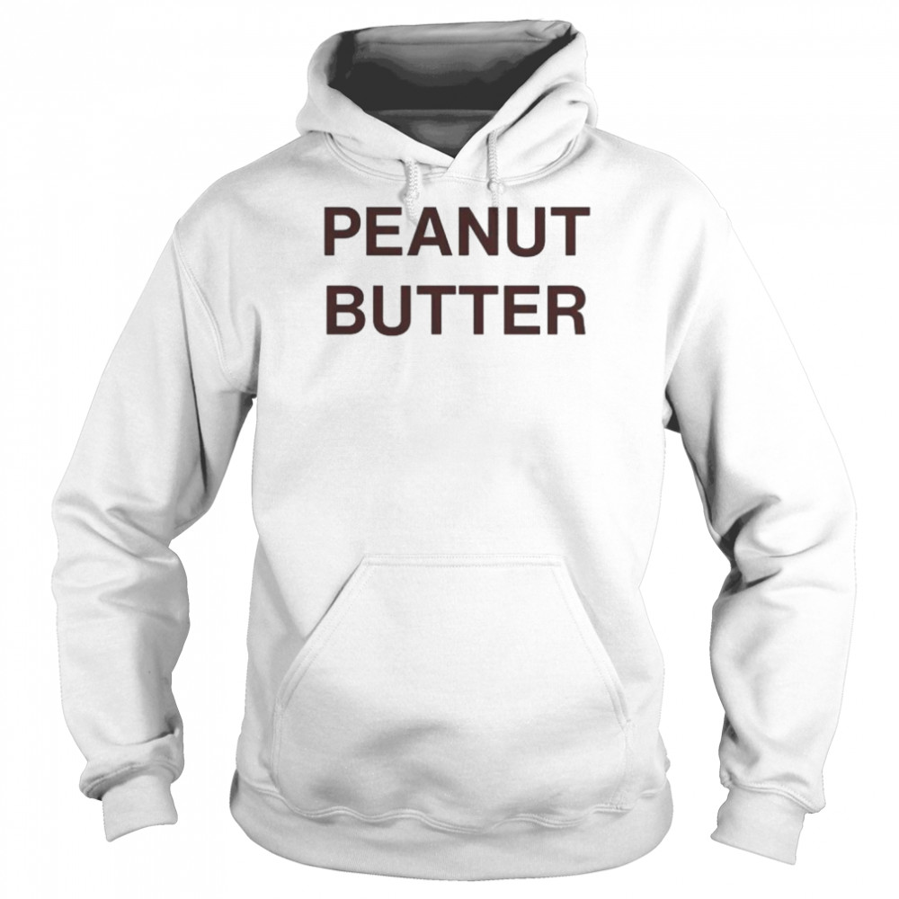 Peanut butter  Unisex Hoodie