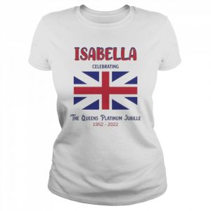 Personalised Jubilee Platinum 2022 T- Classic Women's T-shirt