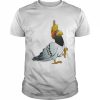 Pigeon T- Classic Men's T-shirt