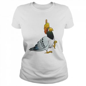 Pigeon T- Classic Women's T-shirt