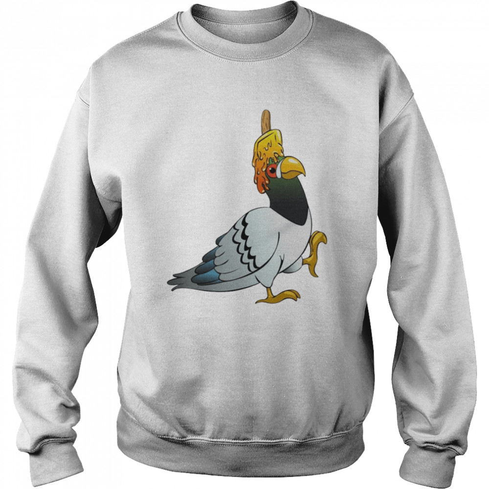 Pigeon T- Unisex Sweatshirt