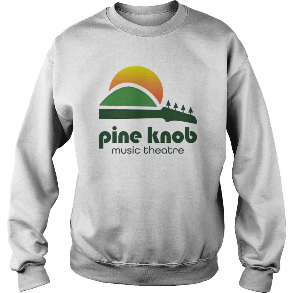 Pine Knob Music Theatre  Unisex Sweatshirt