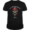 Pirate Skull Isn’t Happy Hour Anytime T-Shirt Classic Men's T-shirt