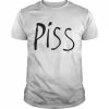 Piss Frank Iero Shirt Classic Men's T-shirt