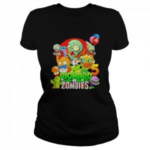 Plants vs zombies Birthday Shirt Classic Women's T-shirt