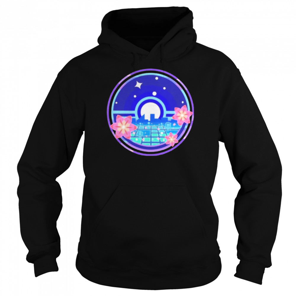 Pokemon Go Fest 2022 Shirt Unisex Hoodie