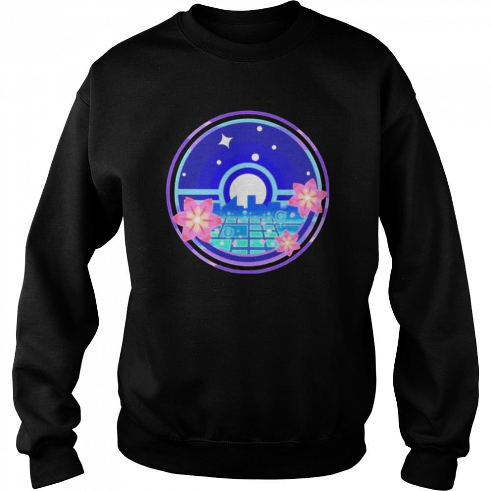 Pokemon Go Fest 2022 Shirt Unisex Sweatshirt