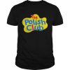 Polish Club Wiggles  Classic Men's T-shirt