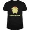 Pompompurin Character Front and Back Shirt Classic Men's T-shirt