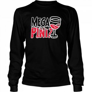 Popcorned planet mega pint  Long Sleeved T-shirt