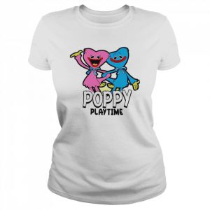 Poppy Playtime BFF T-Shirt Classic Women's T-shirt