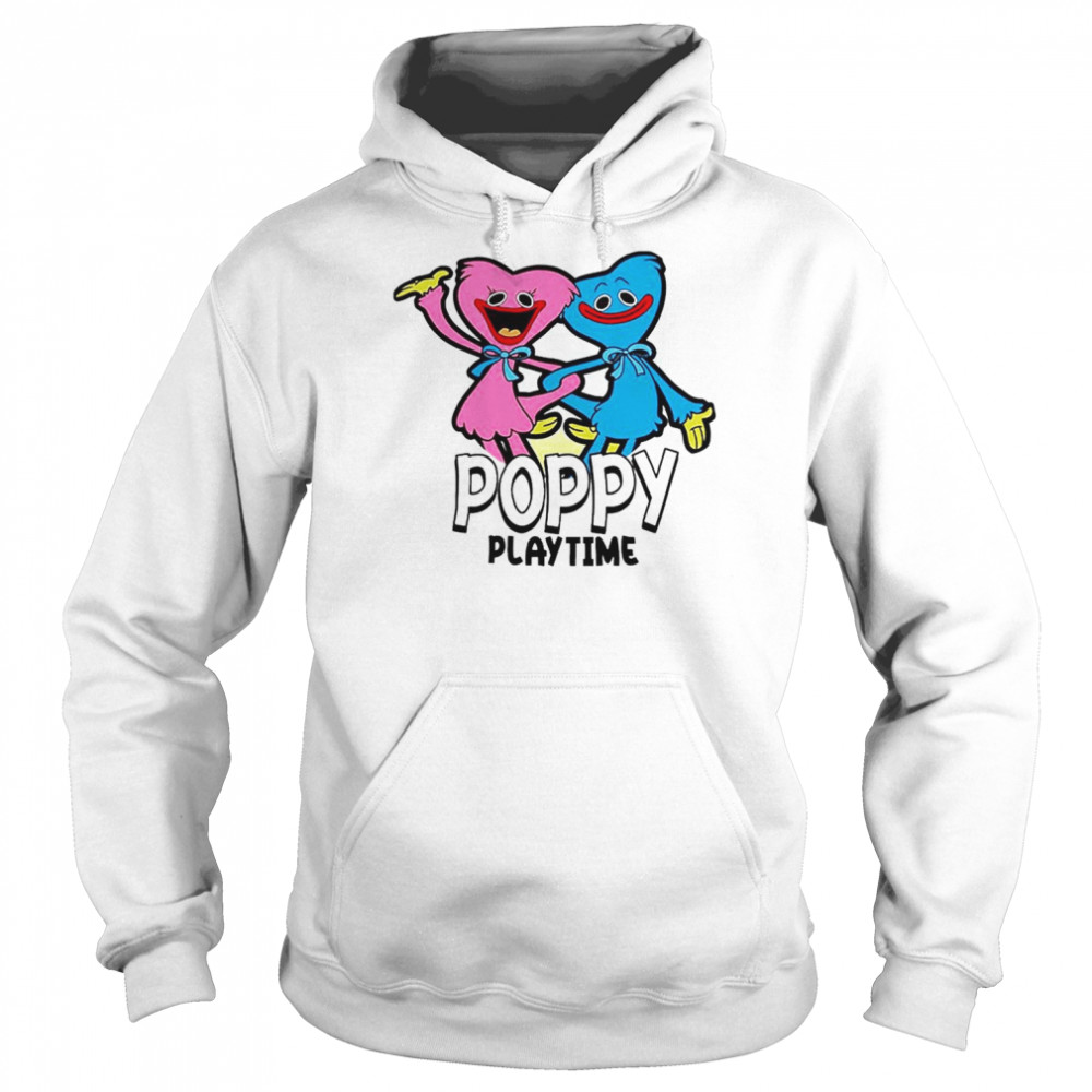 Poppy Playtime BFF T-Shirt Unisex Hoodie