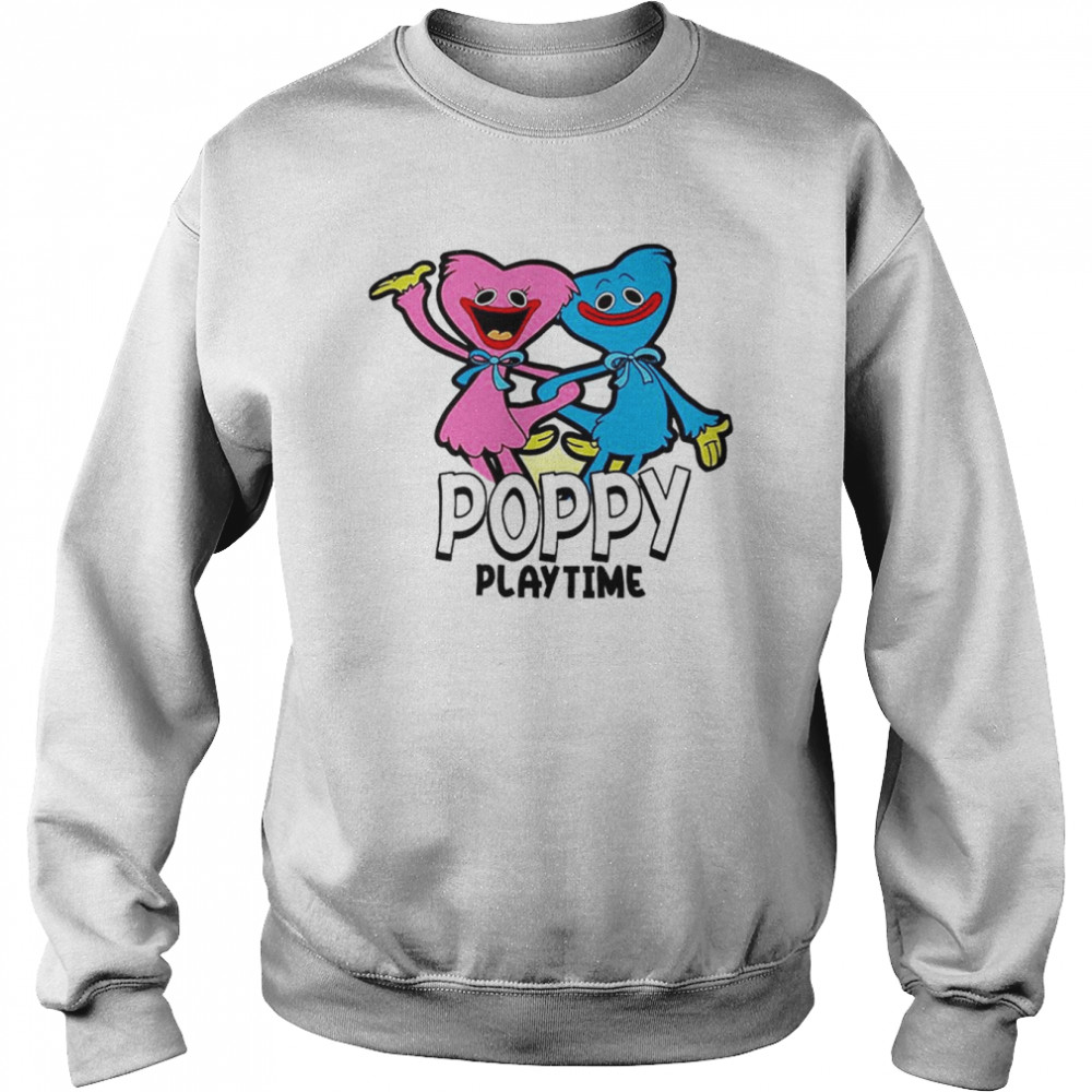 Poppy Playtime BFF T-Shirt Unisex Sweatshirt