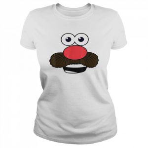 Potato Head Potato FaceShirt Classic Women's T-shirt