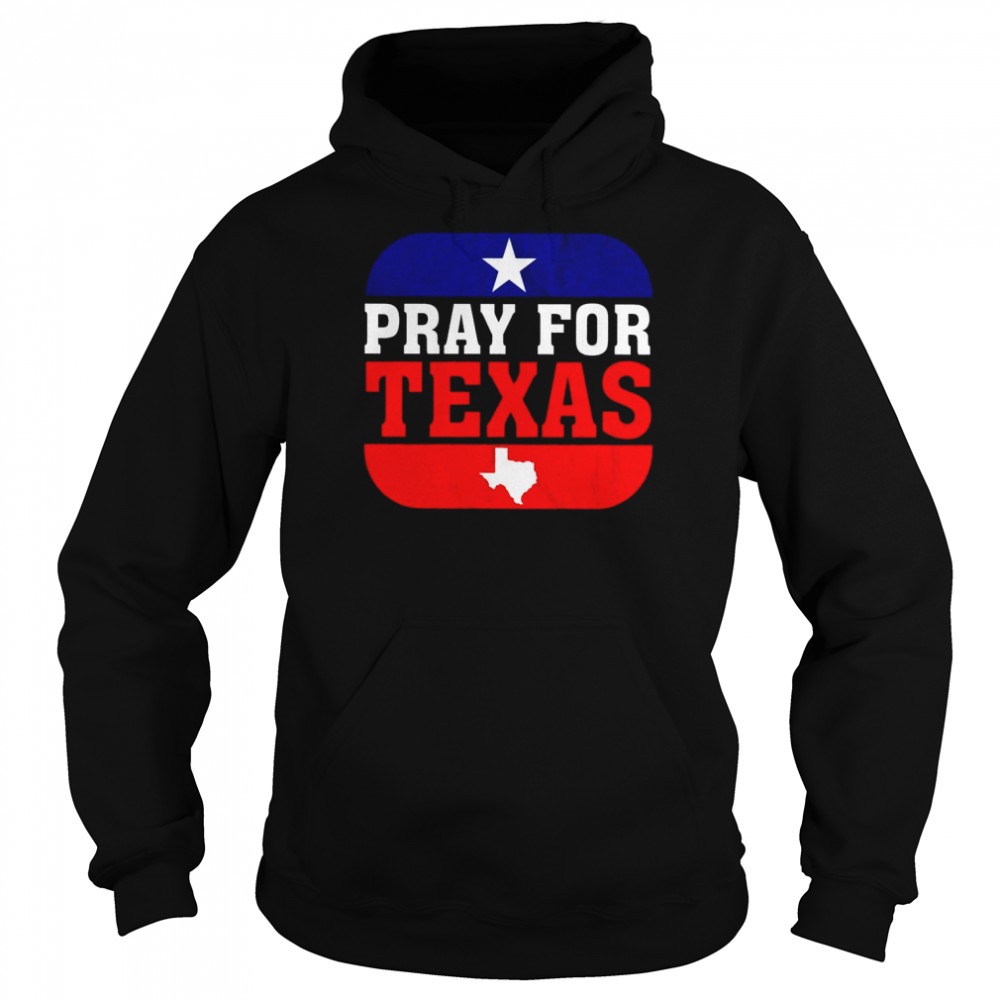 Pray For Texas, Protect Kids Not Gun Tee Shirt Unisex Hoodie