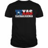 Pray For Uvalde Texas Strong Pray For Texas Protect Kids Not Gun Shirt Classic Men's T-shirt