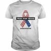 Pray for Texas Uvalde Gun Control Now Shirt Classic Men's T-shirt