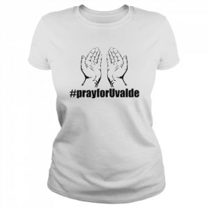 Pray for Uvalde , Protect Our Kids Tee Shirt Classic Women's T-shirt