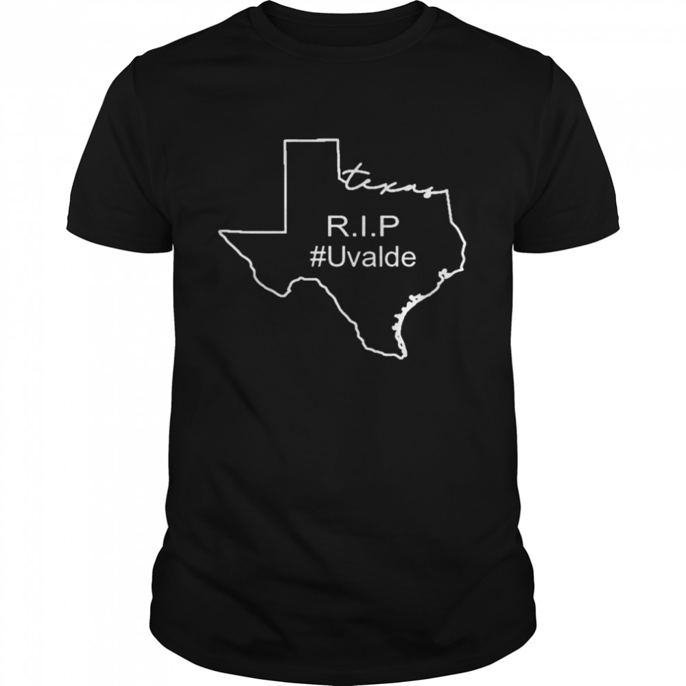 Pray for Uvalde, RIP for Uvalde T-Shirt