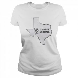 Pray for uvalde Texas end gun violence  Classic Women's T-shirt