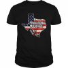 Pray for uvalde Texas strong protect kids not guns  Classic Men's T-shirt