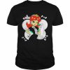 Princess Daisy Sarasaland Smasher Shirt Classic Men's T-shirt