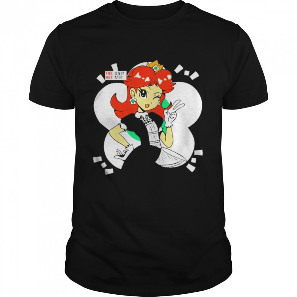 Princess Daisy Sarasaland Smasher Shirt