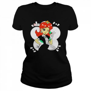 Princess Daisy Sarasaland Smasher Shirt Classic Women's T-shirt