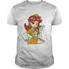 Princess Daisy Sarasaland Smasher T-Shirt Classic Men's T-shirt