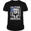 Pro Trump ultra maga  Classic Men's T-shirt