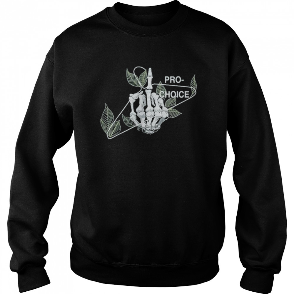 Prochoice  Unisex Sweatshirt