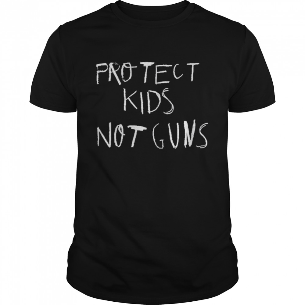 Protect Children Not Guns Shirt