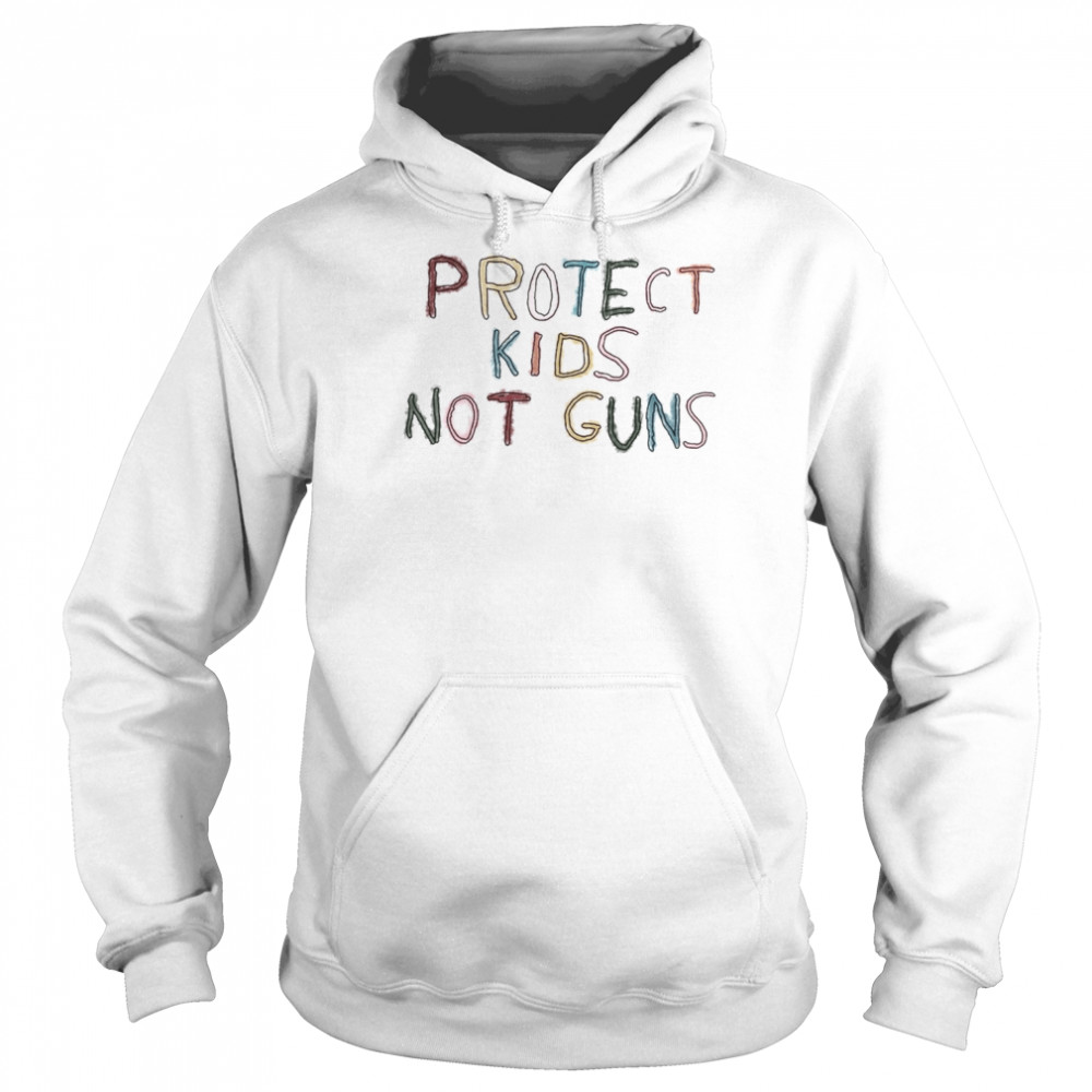 Protect Kids Not Guns, Pray for Texas Shirt Unisex Hoodie