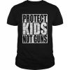 Protect Kids Not Guns, Stop Gun Violence Shirt Classic Men's T-shirt