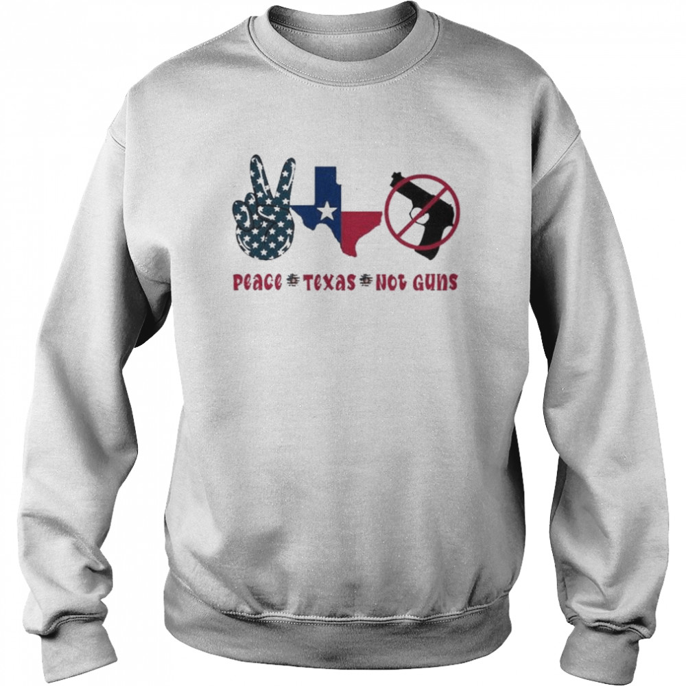 Protect Texas not gunpray for uvalde  Unisex Sweatshirt