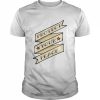 Protect Your Peace Vintage Script Design Shirt Classic Men's T-shirt