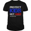 Protect kids not gun gun reform now  Classic Men's T-shirt