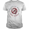 Protect kids not guns end gun violence Texas strong  Classic Men's T-shirt