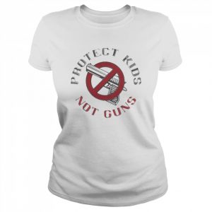 Protect kids not guns end gun violence Texas strong  Classic Women's T-shirt