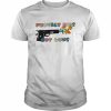 Protect kids not guns stop gun violence pray for Texas  Classic Men's T-shirt