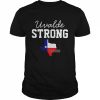 Protect kids not guns uvalde Texas strong  Classic Men's T-shirt