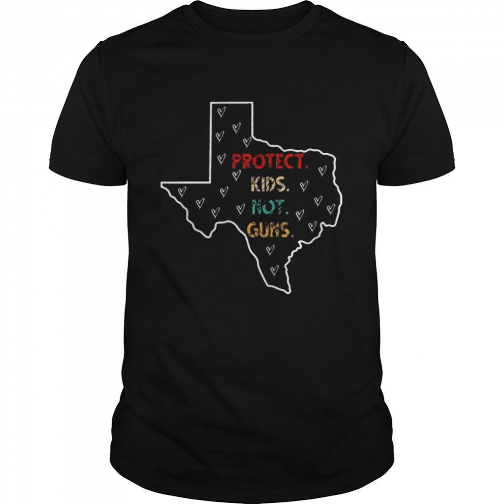 Protect our children uvalde Texas pray for uvalde shirt