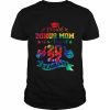 Proud Bonus Mom Of A Class Of 2022 Graduate Tie Dye T-Shirt Classic Men's T-shirt