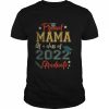 Proud Mama Of a 2022 Graduate Class Of 2022 Graduation T-Shirt Classic Men's T-shirt